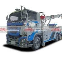 ISUZU 30T Rotator Tow Truck - ISUZU Vehicles
