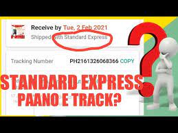 Jcex international was founded in 2000, the main business is international express. How To Track Order In Shopee Standard Express Youtube