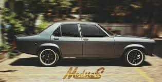 Hindustan Motors Contessa A Stunning Classic Indian Muscle Car Muscle Cars Toyota Cars Modified Cars