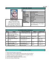 Dalam bahasa indonesia resume sering disebut dengan surat lamaran pekerjaan yang merupakan surat yang dibuat untuk keperluan permohonan bergabung atau bekerja di sebuah perusahaan dengan posisi atau jabatan sesuai dengan apa yang dibutuhkan oleh perusahan penyedia lowongan kerja. Contoh Resume Dalam Bahasa Melayu