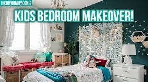 See what candice says they did right, did wrong and how she could have done it better. Magical Kids Bedroom Makeover Youtube