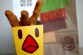 Les restaurateurs ont pensé leur menu il y a des jours. Burger King Returns To Its Roots Wsj