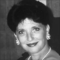 GERALDINE GERSON Obituary