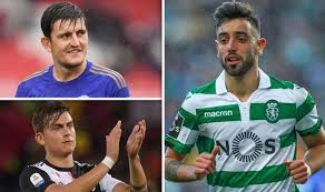 Dortmund to battle man utd & psg for white (the sun). Man Utd Transfer News Live Fernandes Agreed Maguire Arrives For Medical Dybala Contract Football Sport Sportal World Sports News