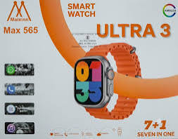 MAIXINN SMART WATCH - MAX 565 ULTRA 3 