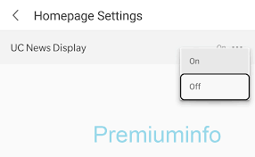 100% safe and virus free. How To Disable Uc Browser Notifications News Notifications Premiuminfo