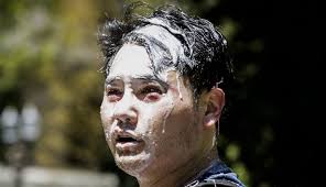 USA: Violent Communist group Antifa, celebrated by Democrats and mainstream  media, attacks gay journalist