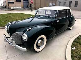 Tomm Wells Car Museum 30 May 2018 Lincoln Continental Lincoln Models Lincoln Cars