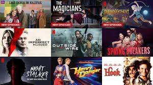What's new on netflix, hulu, amazon, disney+, and more in january 2021 start figuring out all the new shows you want to stream in the new year. The Best New Additions On Netflix In America This Week 15th January 2021 New On Netflix News