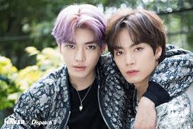 Be mindful when sharing personal information, including your religious or political views, health, racial background, country of origin, sexual identity and/or . 191111 Nct Taeyong Nu Est Jr Photoshoot By Naver X Dispatch Kpopping