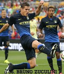 Jun 29, 2021 · bruno zuculini salió de las juveniles de racing y emigró a manchester city de la premier league, pero no tuvo lugar y fue cedido a valencia, córdoba de españa, middlesbrough de inglaterra, aek. Bruno Zuculini Bruno Zuculini Manchester City Sports Jersey