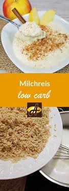 Rezept Low Carb Milchreis Selbermachen Grundrezept Glutenfrei Sojafrei Keto Ohne Blumenkohl Dr Almond Lowcarb Glutenfrei Shop Milchreis Rezepte Low Carb Milchreis