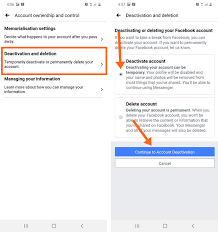 Maybe you would like to learn more about one of these? How To Close Facebook Account Permanently Otechworld