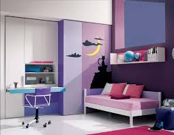 Immaculate white and pink bedroom idea. 13 Cool Teenage Girls Bedroom Ideas Digsdigs