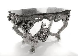 Do you know of any projects that ressemble the bone chair by joris laarman or the sketch furniture by front design, where the designers use computer. Joris Laarman Pesquisa Google Hedendaagse Kunst Kunst
