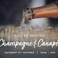 You’re invited – Champagne & Canapés event image