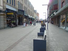 The limburgs dagblad merged into de limburger at the end 2017. Neugestaltung Der Bahnhofsstrasse In Richtung Des Limburger Bahnhofsvorplatzes Stadt Limburg An Der Lahn