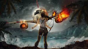 Tomb Raider Lara Croft Game Hd Wallpaper 10 Preview 10wallpaper Com