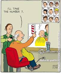 See more ideas about salon quotes, hair salon quotes, hairstylist quotes. Hair Salon Cartoons And Comics Funny Pictures From Cartoonstock