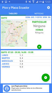 Este jueves 12 y viernes 13 de marzo no estará vigente en quito la medida de restricción vehicular hoy no circula, debido a la emergencia más temprano, el alcalde jorge yunda había declarado al distrito metropolitano de quito (dmq) en emergencia sanitaria, sumándose así a lo anunciado por el. Pipla Hoy No Circula Ecuador Quito For Android Apk Download