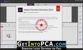 Creative tools, integration with other adobe better storytelling. Adobe Premiere Elements 2020 Free Download