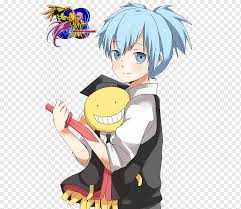 Korosensei playfully mocks karma's attempted assassination. Korosensei Png Images Pngwing