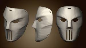 Bobby Mask We Happy Few, Masks . 3D model for CNC: STL