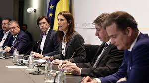 Explore tweets of sophie wilmès @sophie_wilmes on twitter. Belgium Pm Sophie Wilmes Unveils Plans To Lift Lockdown Orissapost