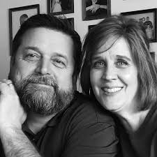 We would like to introduce you to an amazing couple who have been a big  support of our project: Jodi Glay, an alumna of Alexander Local Schools,  and her husband Cary Glay,
