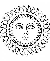 Download and print sun coloring pages for kids! Sun Coloring Page For Adults Coloringme Com