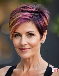 Pixie Hairstyles For Women Over 50: Timeless And Trendy Styles