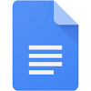 Google docs logo by unknown author license: Https Encrypted Tbn0 Gstatic Com Images Q Tbn And9gcsuc3691b2vukfedn3tbgubwrzbnwonxjfxtiaq6ru Usqp Cau