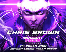 Chris Brown: INDIGOAT Tour