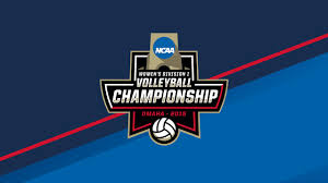 A logo for the 1977 ncaa men's division i basketball tournament. Di Volleyball Championship Post Game Press Conference Youtube