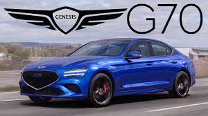 The genesis g70 may have been named the 2019 north american car of the year precisely a it's not to say the genesis g70 is ugly, far from it. Surprising 2022 Genesis G70 Review Youtube