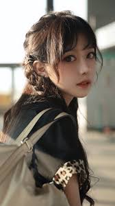 ❤ get the best wallpaper anime cute on wallpaperset. Cute Japanese Girl Asian Hd 4k Wallpaper 8 2791