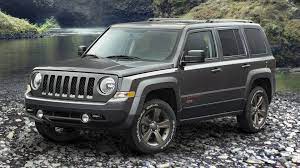 Jeep Patriot Wallpapers Top Free Jeep Patriot Backgrounds Wallpaperaccess