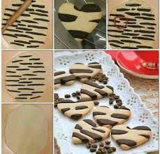 Pate Sablee Biscuits Zebres Patisserie Gateaux Et Desserts Biscuiterie