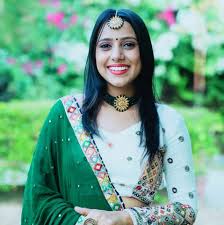 Kinjal Rabari official