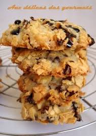 Cookies Aux Corn Flakes Et Pepites De Chocolat Cookies Recette Recettes De Cuisine Pepite Chocolat