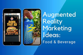 We understand that augmented reality (ar) can be confusing. Augmented Reality Marketing Ideas Food Beverage Aircards