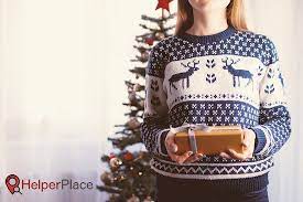 These gifts are for girls, guys, your mom, dad, brother, sister. Christmas Gift Ideas For Your Domestic Helper Helperplace