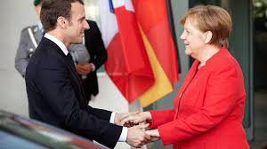 Consultez l'ensemble des articles, reportages, directs, photos et vidéos de la rubrique allemagne publiés le lundi 7 juin 2021. L Allemagne Et La France Signeront Le Traite D Aix La Chapelle