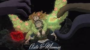 Asta X Mimosa [AMV] - Stronger - YouTube