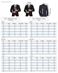 Van Heusen Fit Guide Size Chart Van Heusen Australia