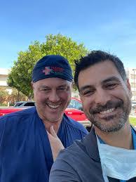 Brian Lugo's Instagram, Twitter & Facebook