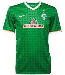 This is a mod for fifa 16 video game. New Werder Bremen Jersey 2013 2014 Nike Werder Home Kit 13 14 Football Kit News