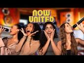 NOW UNITED - YouTube