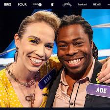 Former paralympian ade adepitan travels to cape verde to meet a man whose home was invaded by lava. Ade Adepitan And Linda Harrison S Gorgeous Wedding At St Paul S Cathedral A Look Back Hello