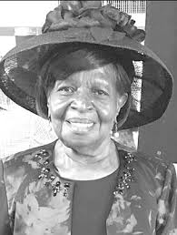 Obituary for Rosalie Butler Turner